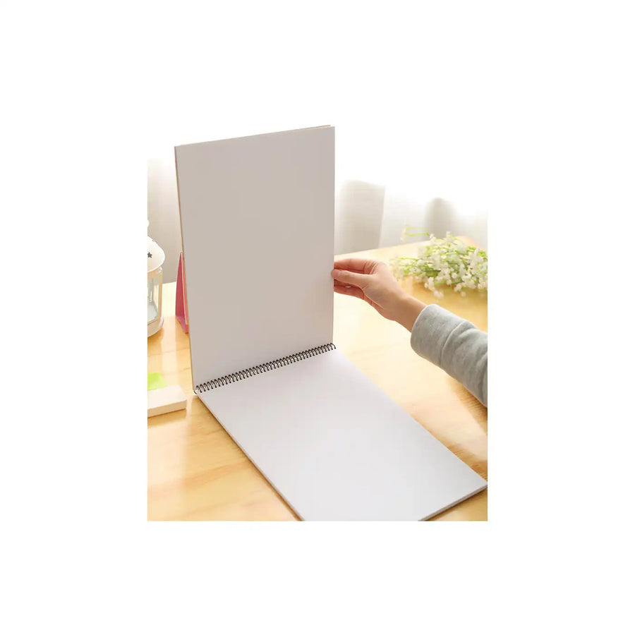 D5051-1 A4 zeichenbuch Wunderbar 30 x 22 cm 50 p