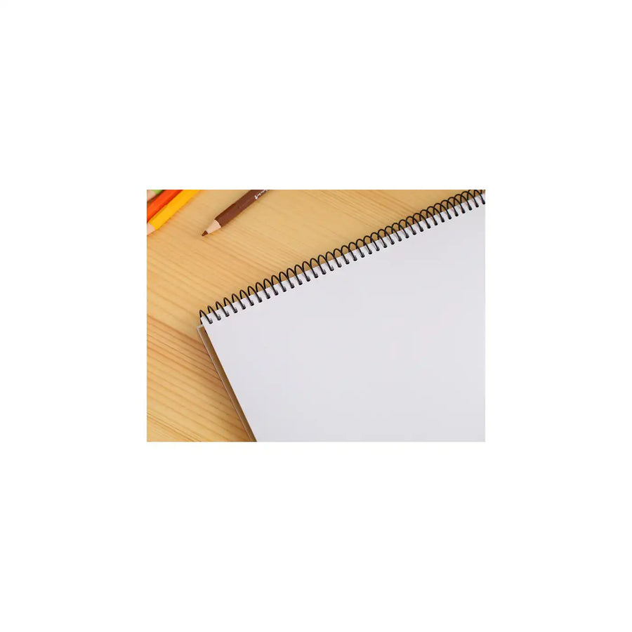 D5051-1 A4 zeichenbuch Wunderbar 30 x 22 cm 50 p