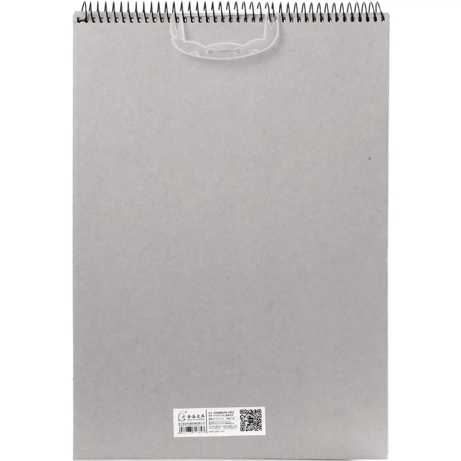 D5052-1 A4 skizzenheft Wunderbar 36 x 25 cm 50 p