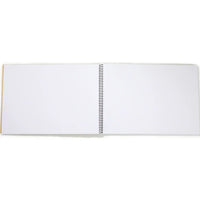 D5052-1 A4 skizzenheft Wunderbar 36 x 25 cm 50 p
