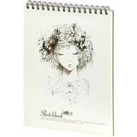 D5061 Sketchpad Girls Dream 288 x 215 mm 100 Gramm 50 p