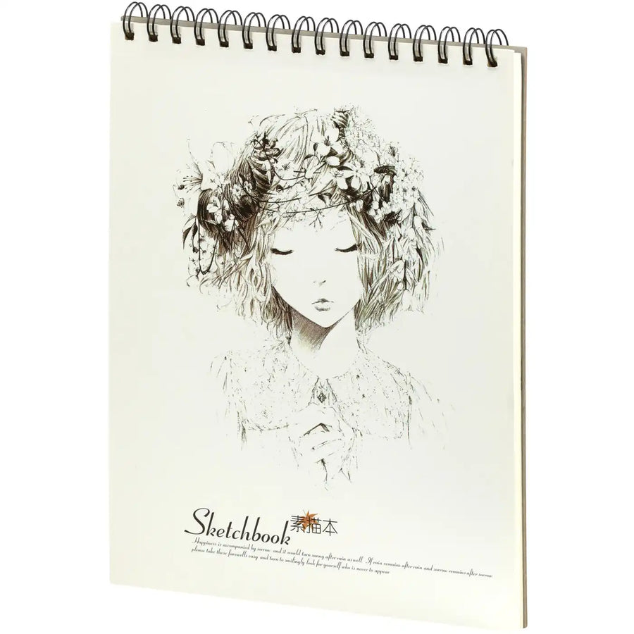 D5061 Sketchpad Girls Dream 288 x 215 mm 100 Gramm 50 p
