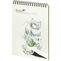 D5061 Sketchpad Girls Dream 288 x 215 mm 100 Gramm 50 p