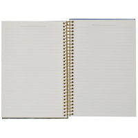 D5346-1 A4-Spiral Notizbuch Van Gogh Haven