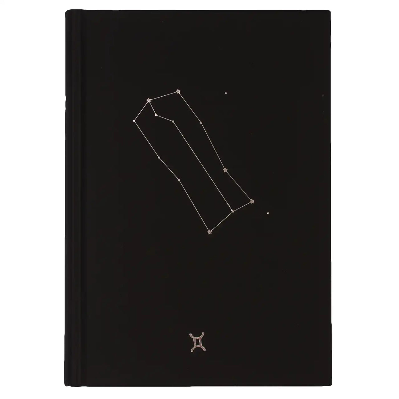 D6053-03 Gemini Notizbuch Tierkreiszeichen: 22. Mai bis 21. Juni