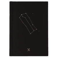D6053-03 Gemini Notizbuch Tierkreiszeichen: 22. Mai bis 21. Juni