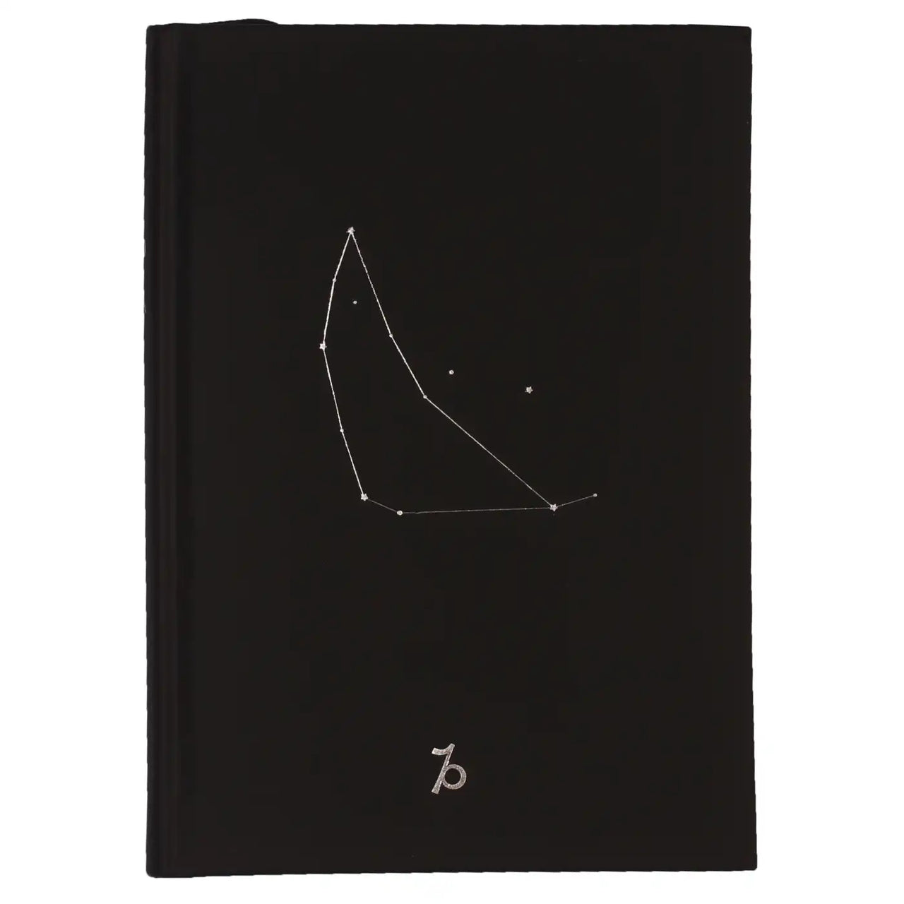 D6053-10 capricorn Notizbuch Starial Sign - 22. Dezember bis 20. Januar