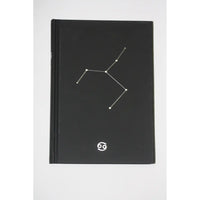 D6053-01 Notizbuch Widder Starial Zeichen: Buck - 21. März bis 19. April