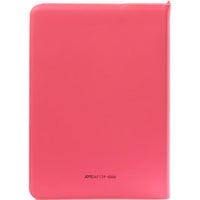 D6066-1 A6 Organizer Notizbuch Notteriebuch BLOSEM 17 x 12 cm Pastell Pink 226 P.