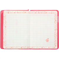 D6066-1 A6 Organizer Notizbuch Notteriebuch BLOSEM 17 x 12 cm Pastell Pink 226 P.