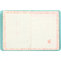 D6066-2 A6 Notizbuch Agenda Notteriebuch Blossom 17 x 12 cm Seablow 226 p