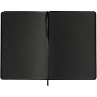 D6091 zwart notitieblok