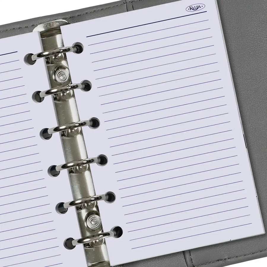 6242-05 104 x 68 mm Mini Agenda Nachfüllungen - 5 Sätze