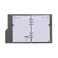 6201-25-26 210 x 144 mm A5 Planner Vulling en 2026 NL EN