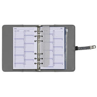 6317-25-26 170 x 95 mm Personal Planer Organizer Nachfüllungen wöchentlich komplettes Set nachfüllen NL EN 2026