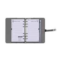 6311-26 170 x 95 mm Personal 6 Ringtagebucheinsätze täglich komplette Set EN NL 2026