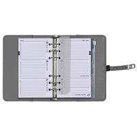 6317-25-26 170 x 95 mm Personal Planer Organizer Nachfüllungen wöchentlich komplettes Set nachfüllen NL EN 2026