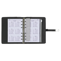 6321-26 150 x 95 mm Senior Planner Organizer Refills Daily NL Complete Set 2026