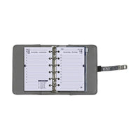 6331-26 125 x 80 mm 6 Ringagenda Organizer Einsätze täglich komplettes Set NL EN 2026