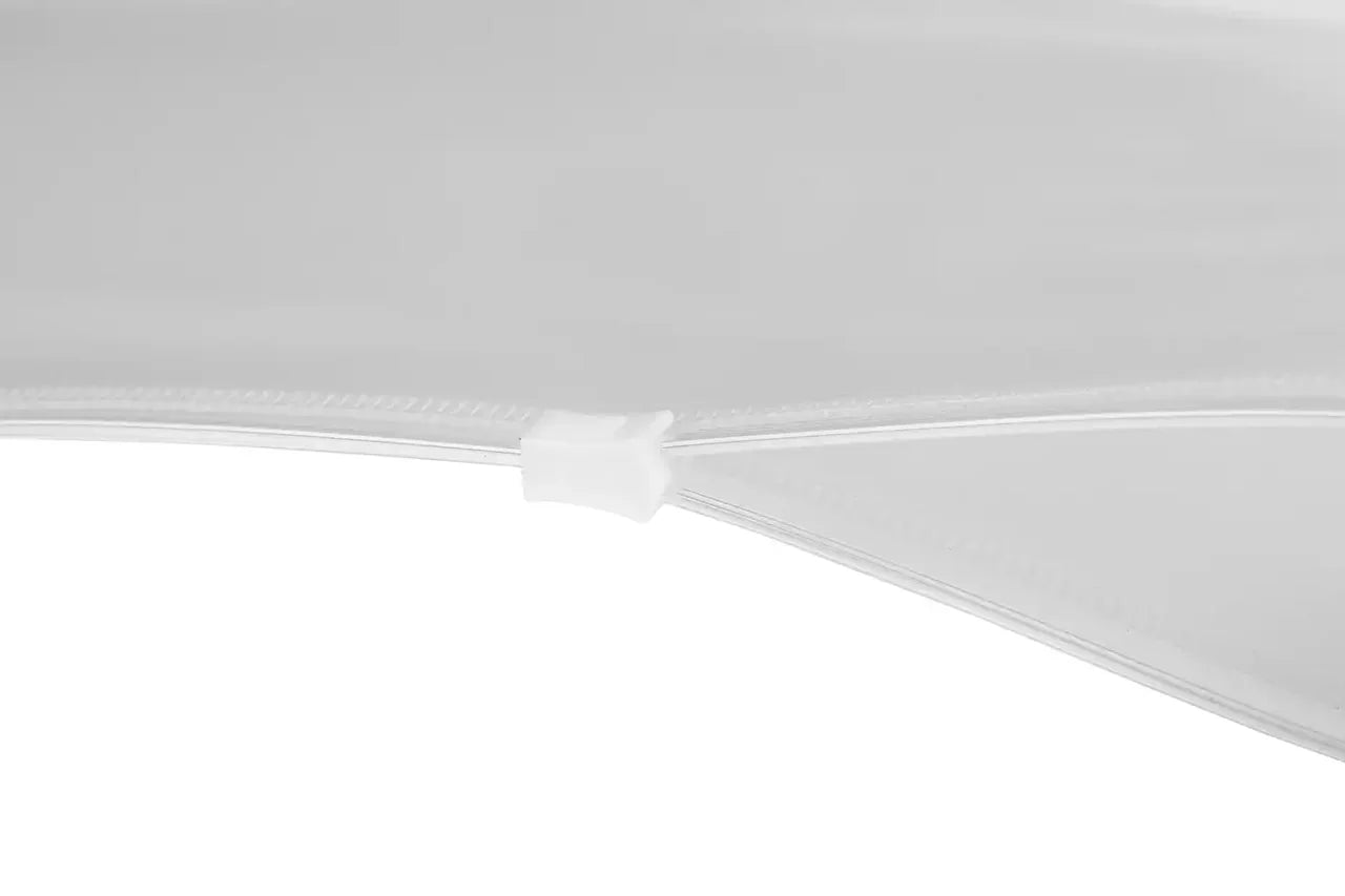 H6212-5 H6212-5 wasserdichte Taschen mit Reißverschluss für Personal organizer - 5 Stücke
