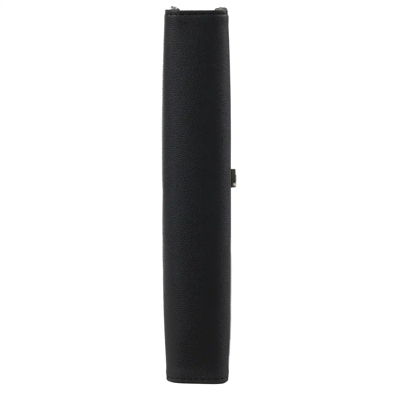 1011-01-P A5 Ring Planner Grain Black 2025 agenda