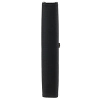 1011-01-P A5 Ring Planner Grain Black 2025 agenda