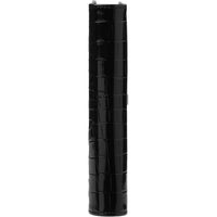1011-06 Refillable A5 Ring Binder Planner Alligator Black