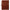 1011-10 nachfüllbar A5 6 Ring Binder Planer Organizer Croco Cognac