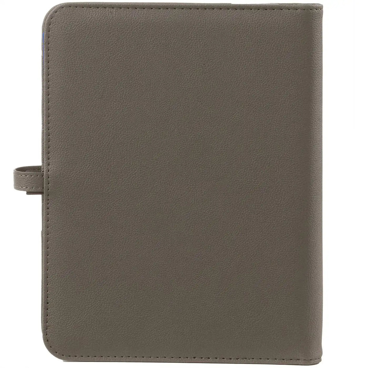 1011-17 A5 Ringagenda Getreidegrau