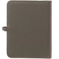 1011-17 A5 Ringagenda Getreidegrau