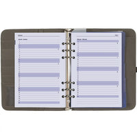 1011-17 A5 Ringagenda Getreidegrau