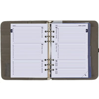 1011-17 A5 Ringagenda Getreidegrau