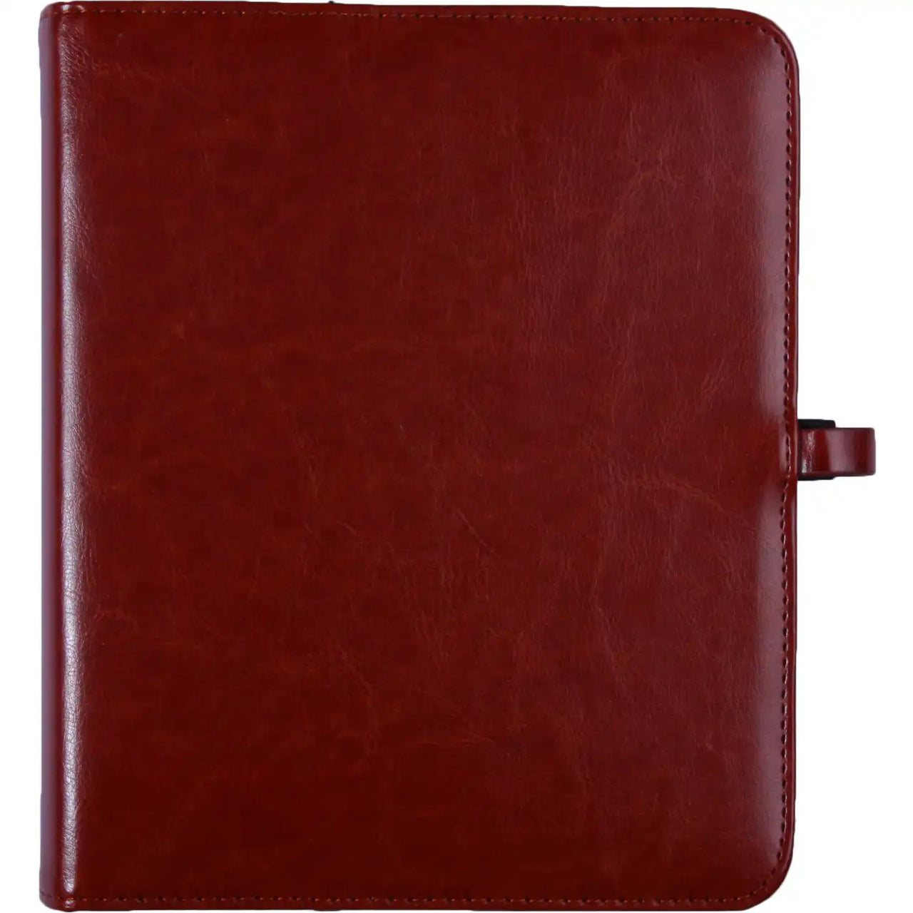 1011-40 A5 Agenda Organizer Cognac