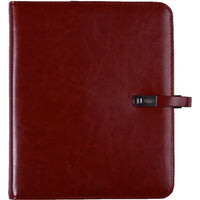1011-40 A5 Agenda Organizer Cognac