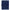 1011-75 A5 Ring Binder Agenda Croco Indigo