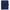 1011-75 A5 Ring Binder Agenda Croco Indigo