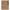 1016-05 Refillable A5 Ring Binder Agenda Snake Print Brown
