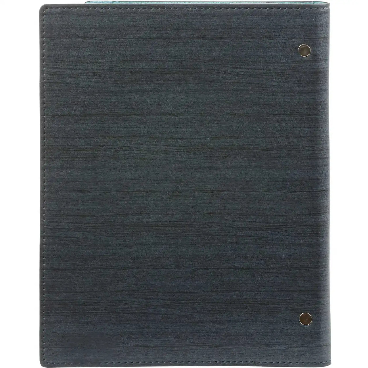 Beautiful Clipbook A5 Ring Binder Nature Marine Blue