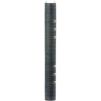 Elegant Clipbook A5 Ring Binder Nature Marine Blue