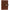 1111-02 Refillable Personal Ring Binder Organizer Hazelnut Brown