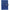 1111-07 hervulbare Personal Organizer Croco Mediterraan blauw