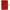1111-11 Nachfüllbar Personal 6 Ring Binder Planer Croco Rot