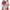 1111-15 Personal Organizer Ringband Rode bloemen
