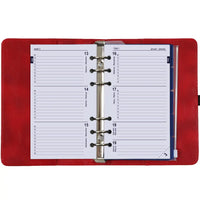 1111-16 Personal 6 Ringbindemittel rot