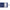 1111-30 Personal Organizer Blumenmeer blau