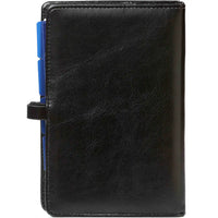 Classy  Personal Agenda Organizer Pullup Black by Kalpa