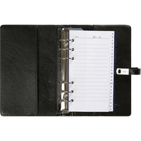 1111-60 Personal Organizer Pull-up zwart