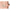 1111-68 Personal Agenda Ringband Croco Roze