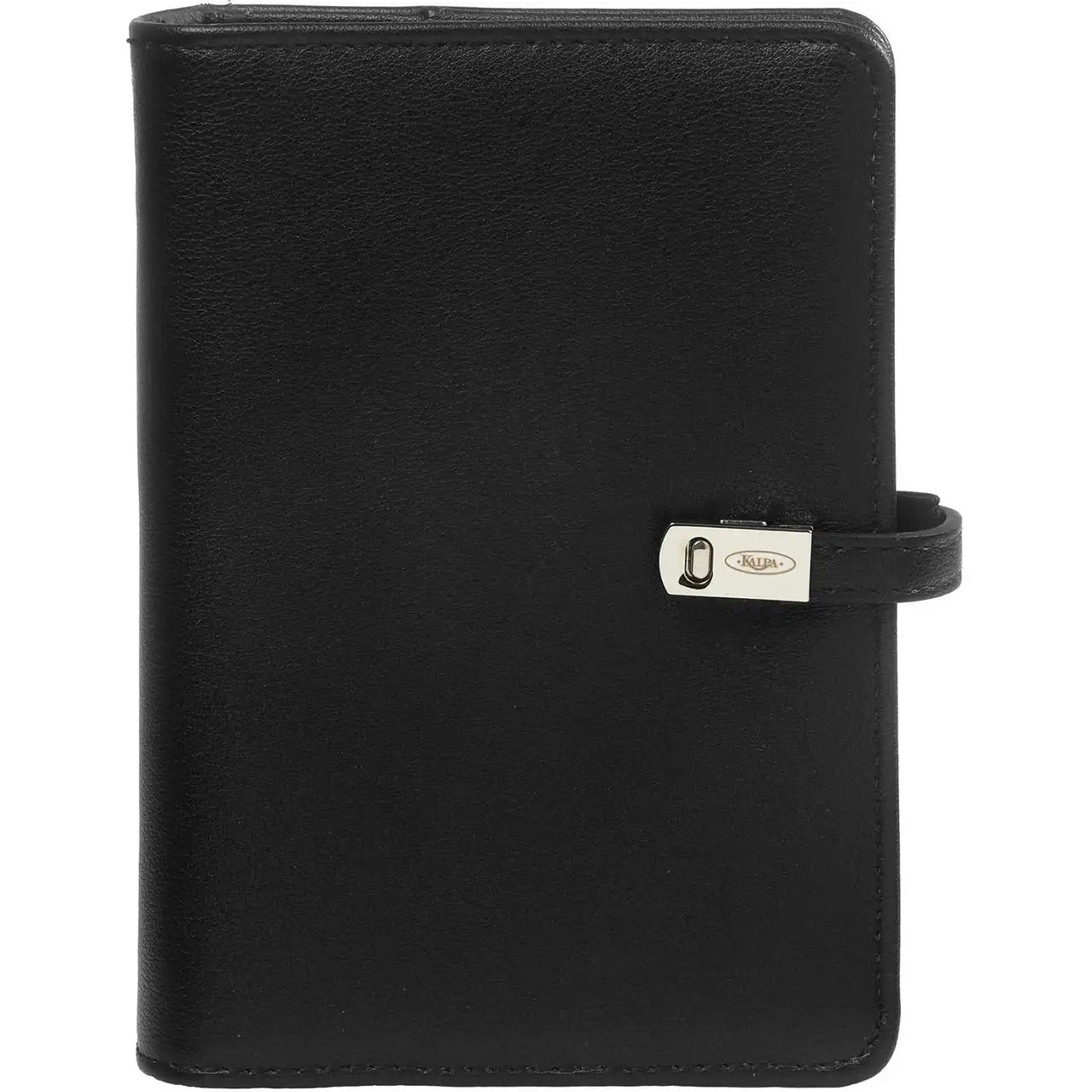 Classy Personal Agenda Organizer Classic Black
