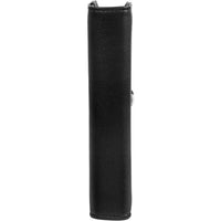 Side View Of the Personal Agenda Organiser Classic Black